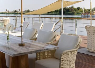 Kazazian Cruises Berge