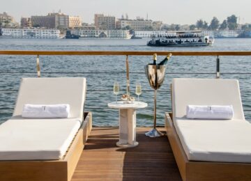 Kazazian Cruises Berge