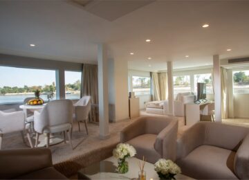 Kazazian Cruises Berge