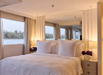 Kazazian Cruises Berge