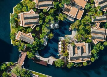 One&Only Cape Town, Luxushotel, Südafrika