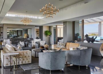 One&Only Cape Town, Luxushotel, Südafrika