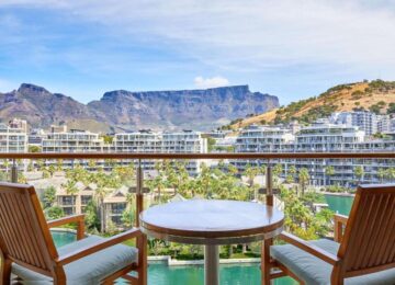 One&Only Cape Town, Luxushotel, Südafrika