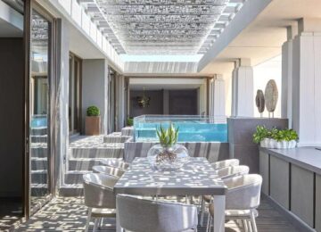 One&Only Cape Town, Luxushotel, Südafrika