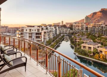 One&Only Cape Town, Luxushotel, Südafrika