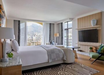 One&Only Cape Town, Luxushotel, Südafrika