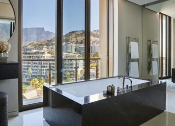 One&Only Cape Town, Luxushotel, Südafrika