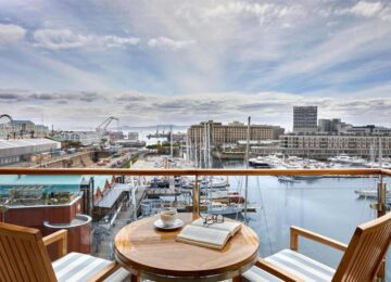 One&Only Cape Town, Luxushotel, Südafrika