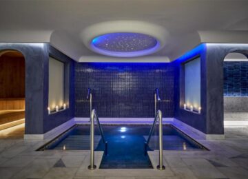 Luxus Spa Wellness Bereich, One&Only Cape Town, Luxushotel, Südafrika