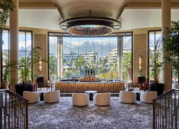 One&Only Cape Town, Luxushotel, Südafrika