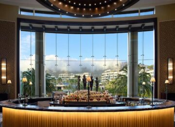 One&Only Cape Town, Luxushotel, Südafrika