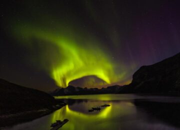 Camp Kiattua, Grönland, Europa