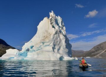 Camp Kiattua, Grönland, Europa