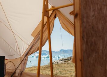 Camp Kiattua, Grönland, Europa