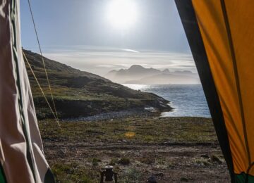 Camp Kiattua, Grönland, Europa