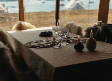 Camp Saqqaq, Grönland, Europa