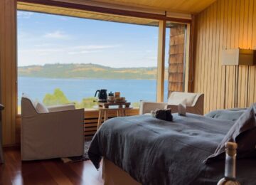 Refugia Chiloé, Chile, Südamerika