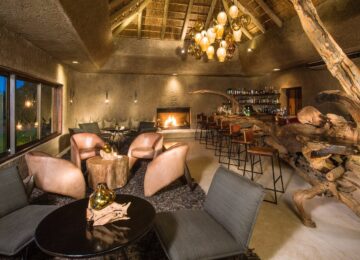 Sabi Sabi Earth Lodge, Krüger Nationalpark