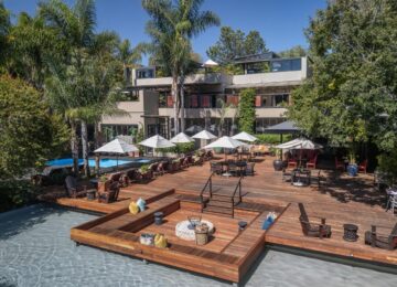 The Residence Boutiquehotel, Südafrika, Afrika