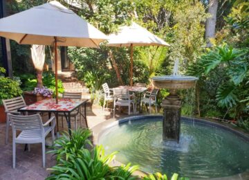 The Residence Boutiquehotel, Südafrika, Afrika