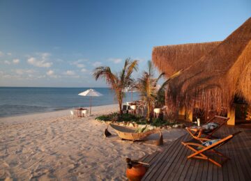 AZURA Benguerra Island Resort, Mosambik, Afrika
