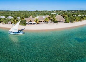 AZURA Benguerra Island Resort