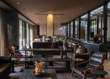 Silverback Lodge, Bwindi Impenetrable National Park, Uganda, Afrika