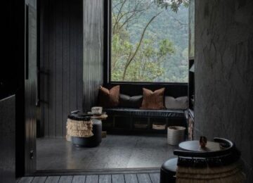 Silverback Lodge, Bwindi Impenetrable National Park, Uganda, Afrika