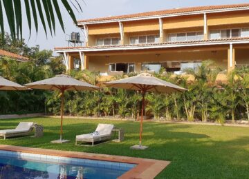 Hotel No 5, Entebbe, Uganda, Afrika