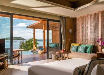 5★ Anantara Villas Quy Nhon, Vietnam, Asien ntara Villas Quy Nhon