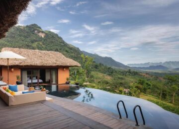 5★ Avana Retreat, Vietnam, Asien