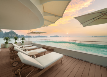 5★ Bhaya Soul/Bai Tu Long Bay, Vietnam, Asien