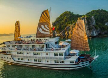 5★ Bhaya Soul/Bai Tu Long Bay, Vietnam, Asien