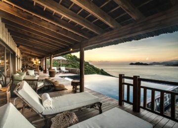 5★ Zannier Hotel Bai San Ho, Vietnam, Asien