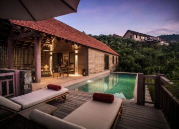 5★ Zannier Hotel Bai San Ho, Vietnam, Asien