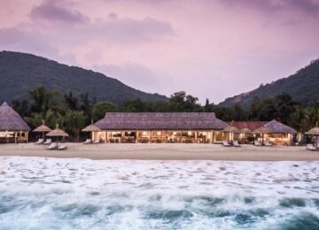 5★ Zannier Hotel Bai San Ho, Vietnam, Asien