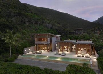 5★ Six Senses Con Dao, Vietnam, Asien