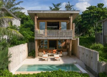 5★ Six Senses Con Dao, Vietnam, Asien