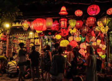 Hoi An, Vietnam, Asien