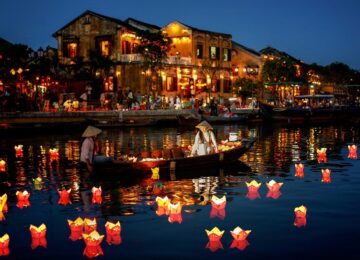 Hoi An, Vietnam, Asien