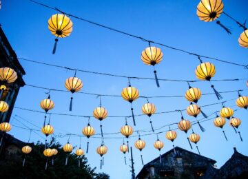 Hoi An, Vietnam, Asien
