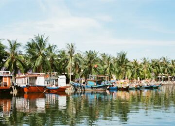 Hoi An, Vietnam, Asien