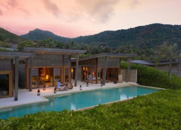 5★ Six Senses Con Dao, Vietnam, Asien