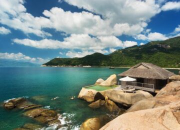 5★ Six Senses Ninh Van Bay, Vietnam, Asien