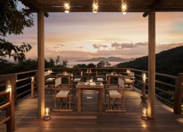 5★ Six Senses Ninh Van Bay, Vietnam, Asien