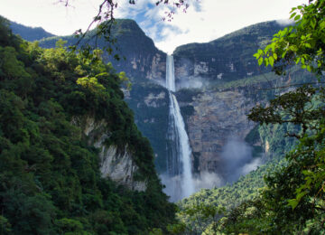 Chachapoyas, Peru, Südamerika