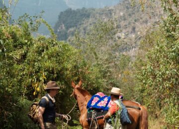 Chachapoyas, Peru, Südamerika