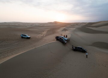 Paracas, Peru, Südamerika