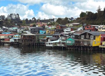 Chiloé, Chile, Südamerika