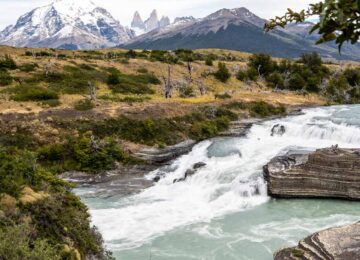 Patagonia, Chile, Südamerika